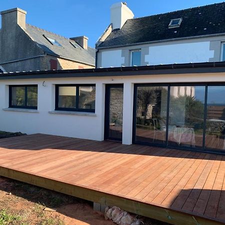 Maison Sur La Cote Des Legendes 4P Porspoder Zewnętrze zdjęcie