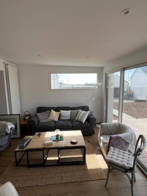 Maison Sur La Cote Des Legendes 4P Porspoder Zewnętrze zdjęcie